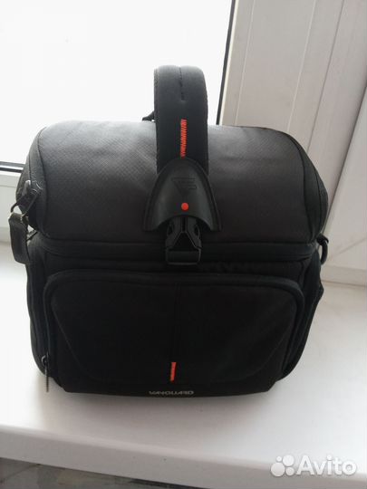 Сумка для камеры vanguard