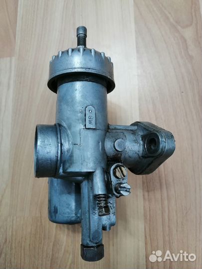 Карбюратор Ява старушка