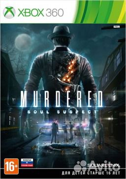 Murdered. Soul Suspec(Xbox 360)