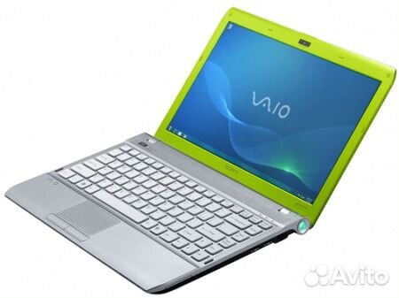 Ноутбук Sony vaio
