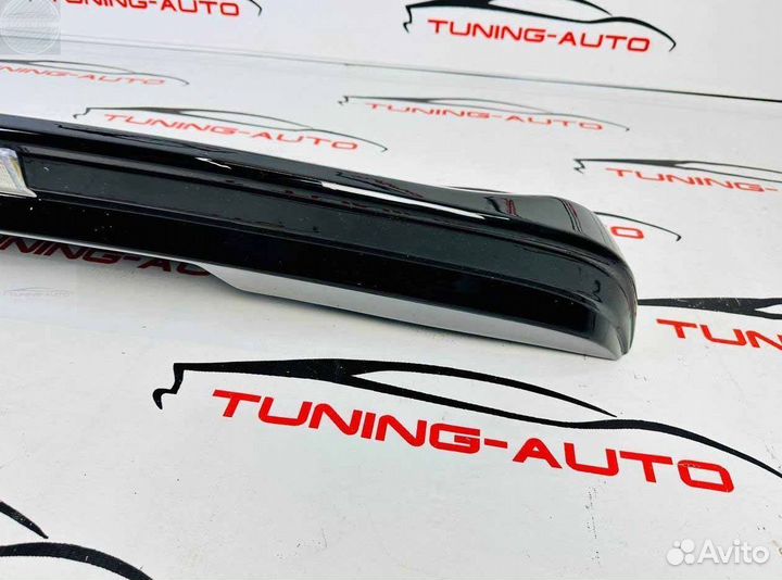 Спойлер на верх Toyota Land Cruiser Prado 150 / Lexus GX460