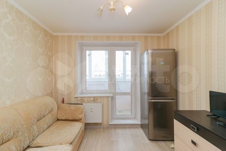 Квартира-студия, 18,7 м², 10/10 эт.