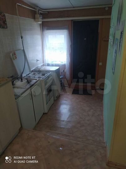 Дом 40 м² на участке 3 сот.