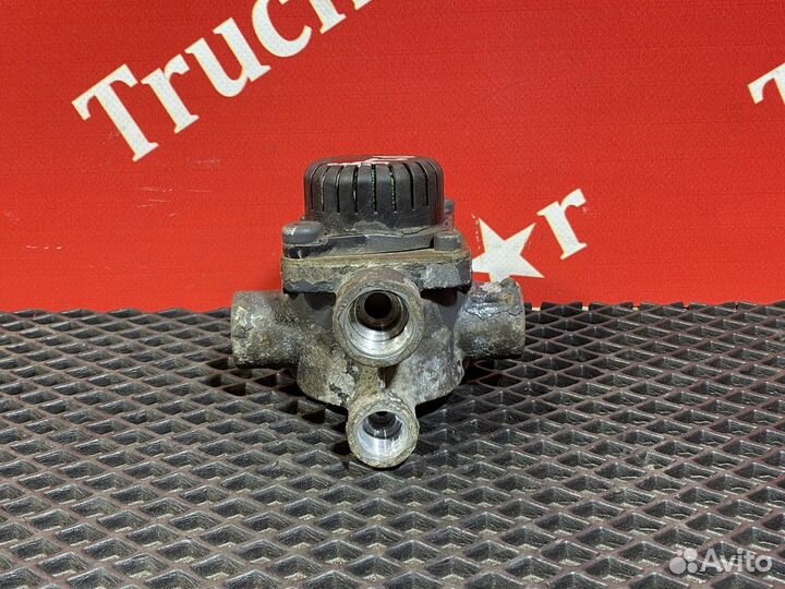 Клапан ускорительный 2018г