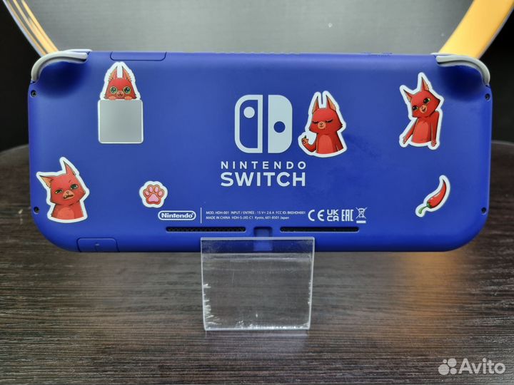 Nintendo Switch Lite