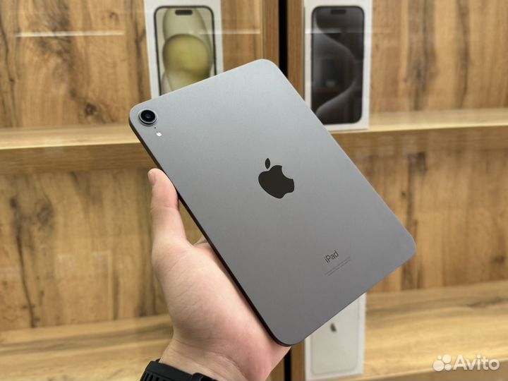 iPad mini 6 64