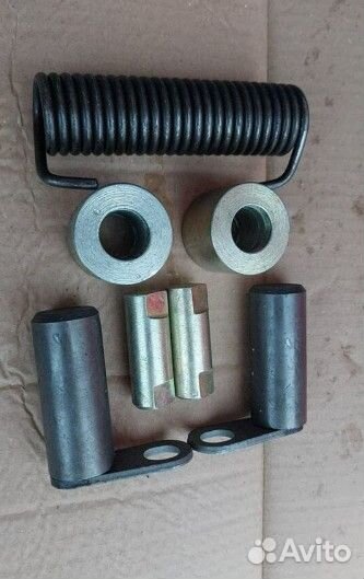 Ремкомплект колодки тормозной камаз