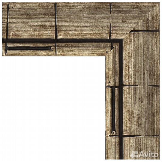 Зеркало Evoform Exclusive 93х63 BY 1176 с фацетом