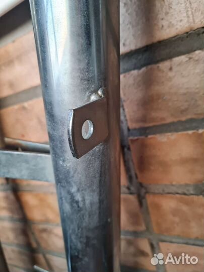 Кенгурятник на тойота рав4 2 поколение