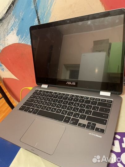 Ноутбук Asus VivoBook Flip TP401N