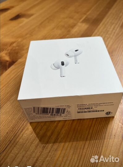 Наушники airpods pro 2 Новые Оригинал