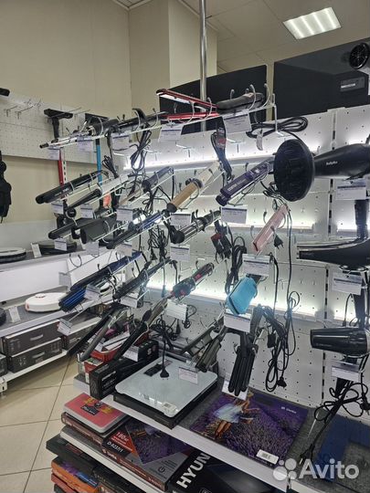 Триммер Rowenta Stylis Easy TN2801F4, черный