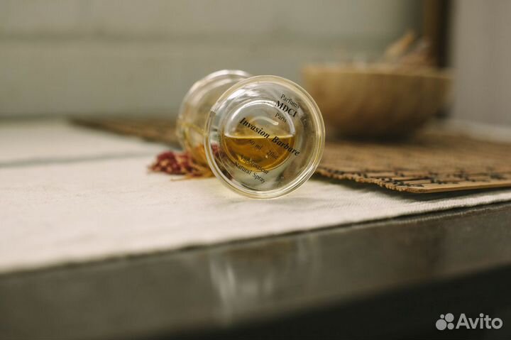 Парфюм mdci Parfums invasion barbare France