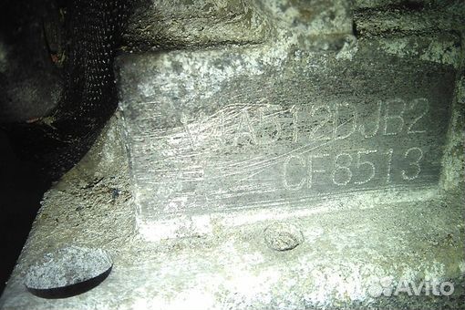 Автомат АКПП mitsubishi delica PD6W 6G72 2002