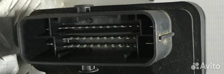 Блок абс ABS Geely Emgrand X7