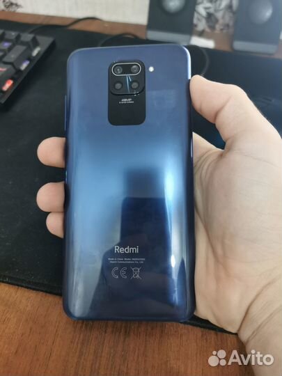 Xiaomi Redmi Note 9, 6/128 ГБ