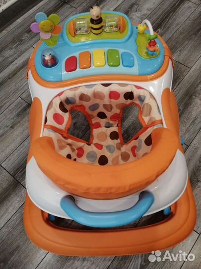 Ходунки детские фирмы Capella