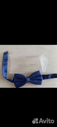 Галстук бабочка