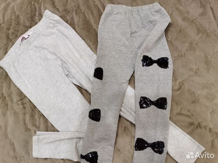 Вещи для девочки 140