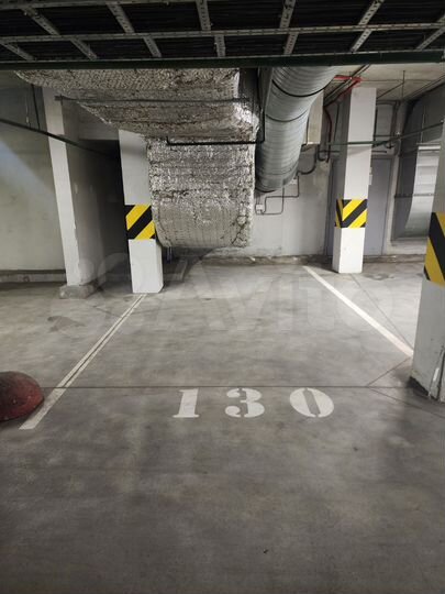 Машиноместо, 11 м²