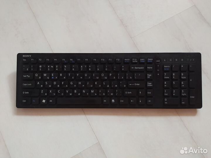 Клавиатура Sony VGP-WKB10