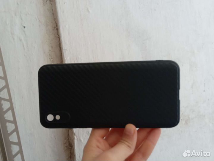 Чехол на xiaomi redmi note 9 a