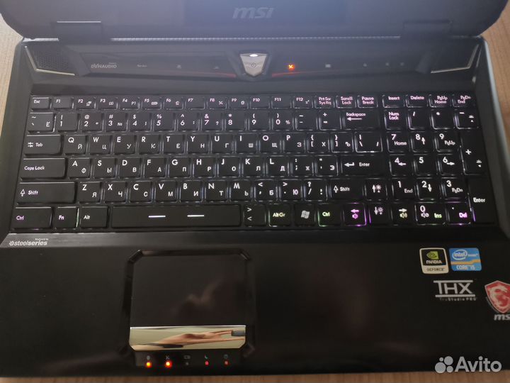 MSI GT60 0NC