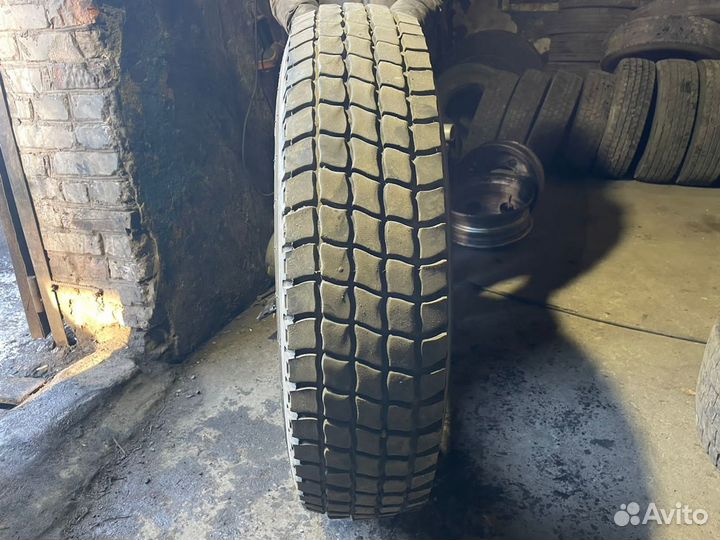 КАМА 1260-1 11/80 R20 204Z