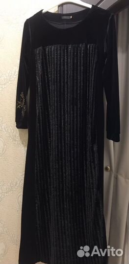 Платья длинные