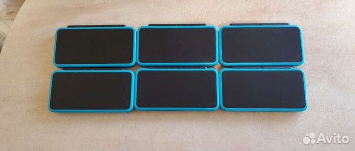 New nintendo 2ds xl