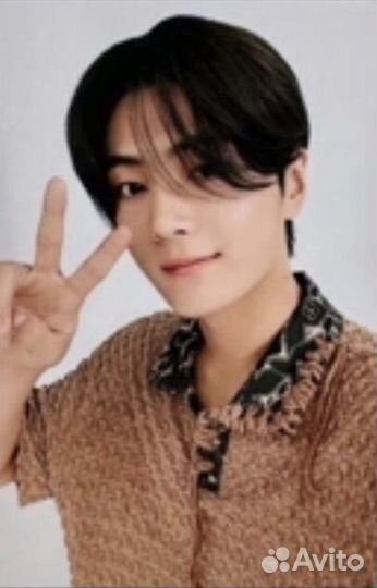 Карта джей enhypen к худи