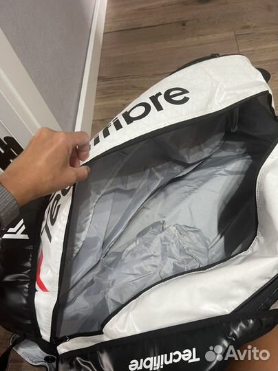 Теннисная сумка