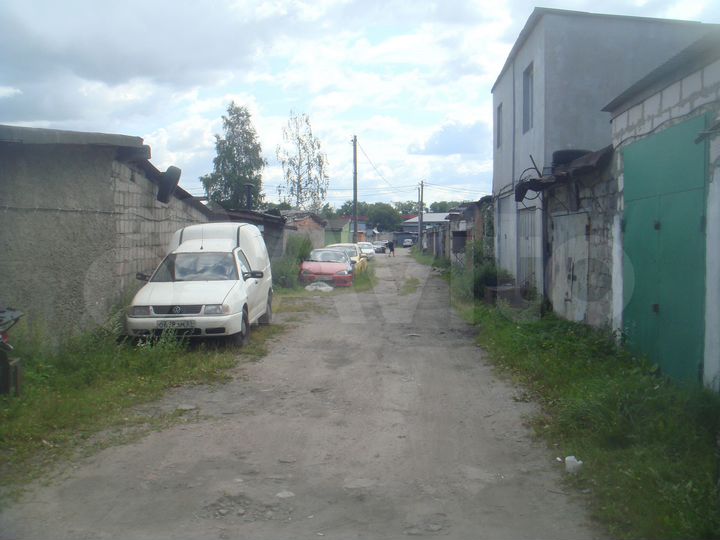 Гараж, 23 м²