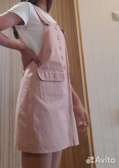 Платье, сарафан+футболка