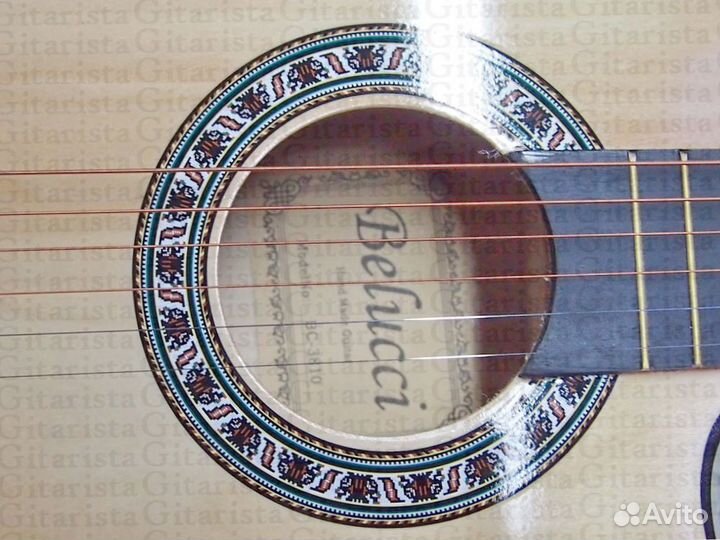 Гитара акустическая