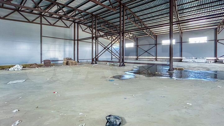 Склад от 600 м2