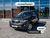 Kia Sorento 2.4 AT, 2012, 300 250 км, с пробегом, цена 1 345 900 руб.