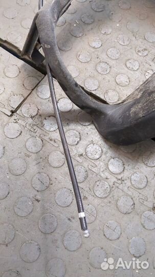 Рамка передняя Volkswagen Golf 4