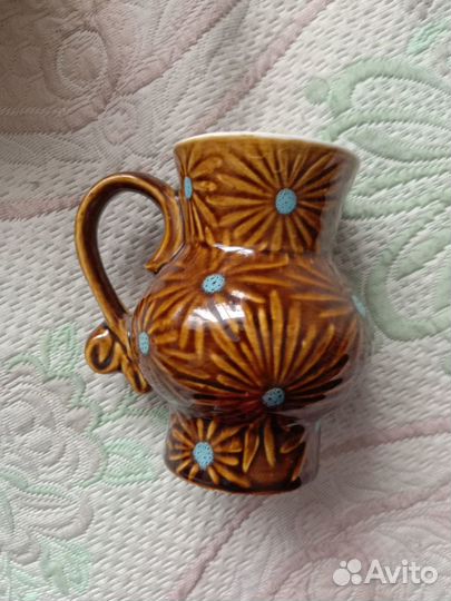 Кувшин-чашка