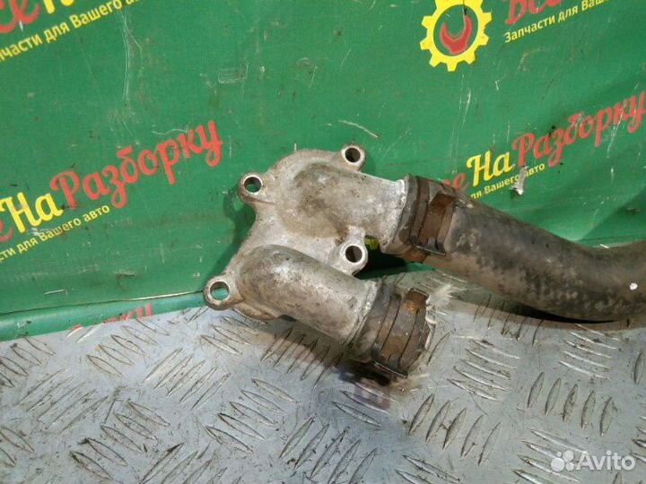 Корпус термостата Hyundai Accent 1.6