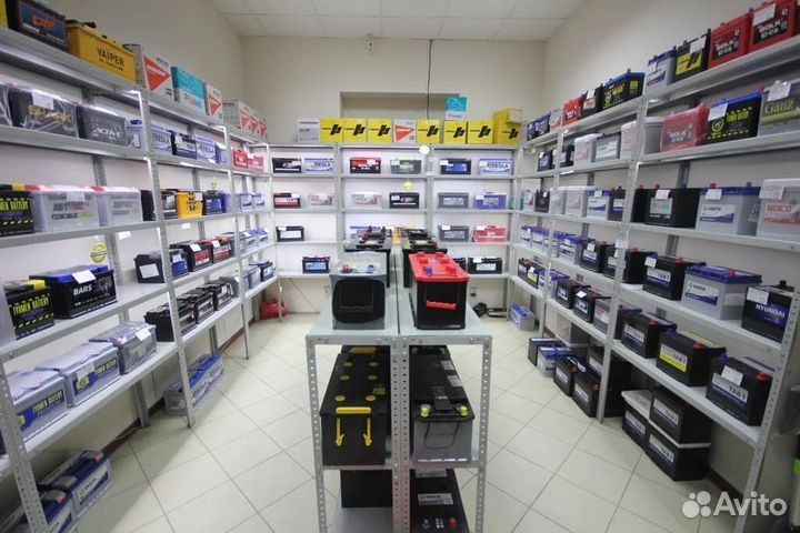 Аккумуляторы TAB от производителя, гарантия