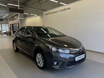 Toyota Corolla 1.8 CVT, 2013, 120 486 км, с пробегом, цена 1 510 000 руб.