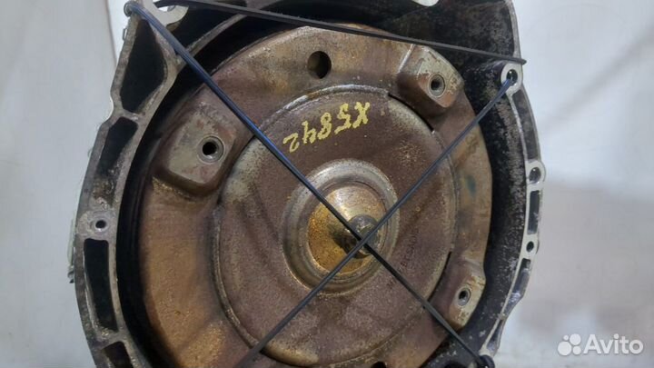 Кпп - автомат (АКПП) 4х4 BMW X5 E53 3 Турбо, 2006