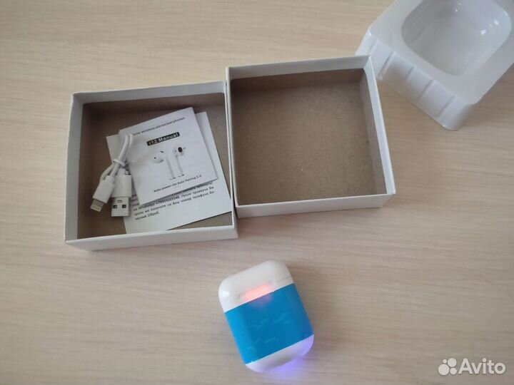 Bluetooth гарнитура