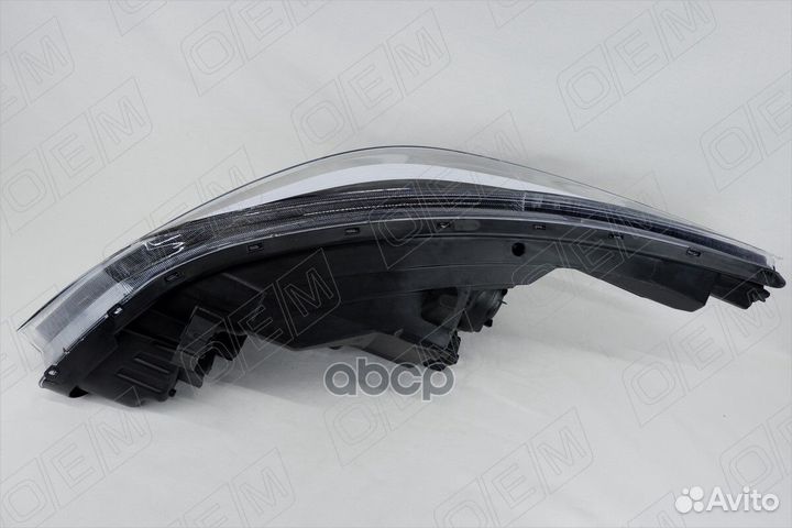Фара правая Kia Rio 4 FB 2020-нв, галоген OEM01