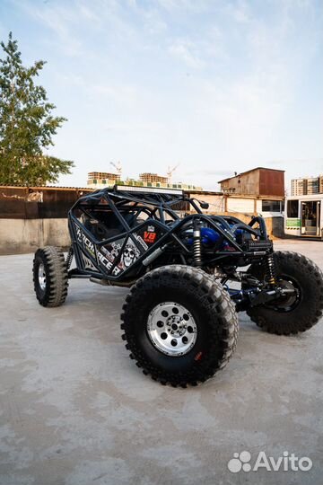 Новый багги Rockracer 4,3L 300HP