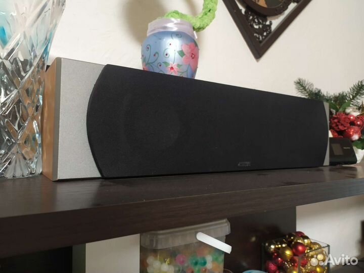 Центральный монитор