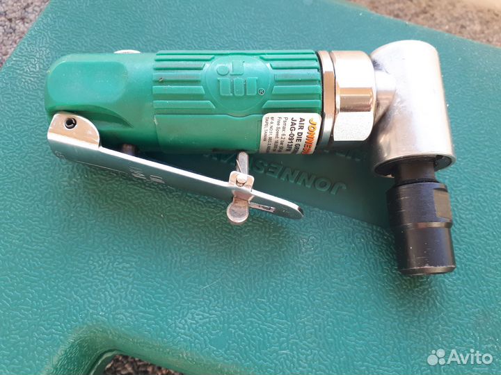 JAG-0913FMK бормашинка пневматическая