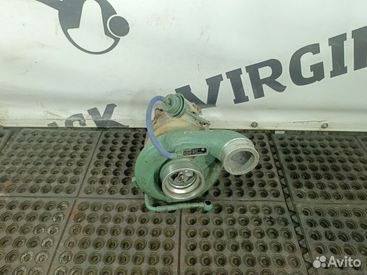 Турбина Holset 2023г. Faw J7