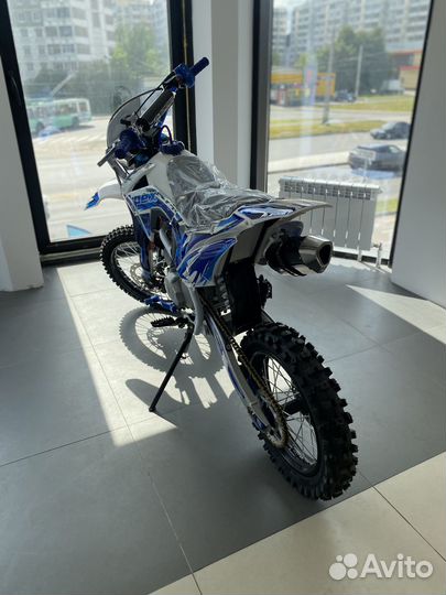 Питбайк Motoland apex125 E